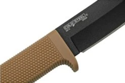 Cold Steel Recon Tanto SK5 49LRTDTBK Desert Tan, Black, Fixed Knife -Morakniv Knives Sale CS49LRTDTBK 05 coldsteel