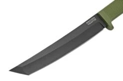 Cold Steel Recon Tanto SK5 49LRTODBK OD-green, Black, Fixed Knife -Morakniv Knives Sale CS49LRTODBK 03 coldsteel