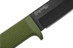 Cold Steel Recon Tanto SK5 49LRTODBK OD-green, Black, Fixed Knife -Morakniv Knives Sale CS49LRTODBK 05 coldsteel