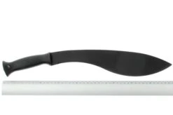 Cold Steel Kukri Machete, 97KMS -Morakniv Knives Sale CS97KMS 05 cold steel cs97kms kukri machete d5