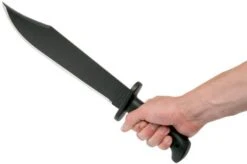 Cold Steel Black Bear Bowie Machete 97SMBWZ Machete -Morakniv Knives Sale CS97SMBWZ 06 cold steel