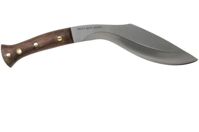 Condor Heavy Duty Kukri Knife 1813-10HC Machete 61718 2 Condor Heavy Duty Kukri Knife 1813-10HC Machete 61718 - Image 2