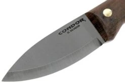 Condor Mini Bushlore 232-3HC Bushcraft Knife 60006 -Morakniv Knives Sale CTK232 3HC 03 condor