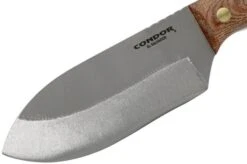 Condor Toki Knife 3920-4.7HC Bushcraft Knife 63820 -Morakniv Knives Sale CTK3920 47HC 03 condor