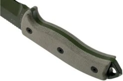 ESEE Model 5 OD Blade, Desert Tan Handle 5P-OD Met Kydex Sheath+ Belt Clip -Morakniv Knives Sale EE ESEE 5P OD 04 esee knives v2018