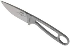 ESEE Izula Stainless IZULA-35V CPM S35VN Neck Knife With Black Sheath -Morakniv Knives Sale EE IZULA 35V 04 esee knives