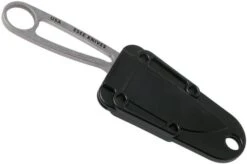 ESEE Izula Stainless IZULA-35V CPM S35VN Neck Knife With Black Sheath -Morakniv Knives Sale EE IZULA 35V 05 esee knives