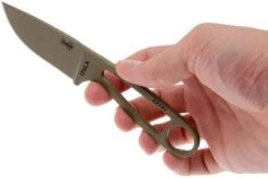 ESEE Knives Izula Dark Earth, IZULA-DE -Morakniv Knives Sale EE IZULA DE 03 esee knives ee izula de 03