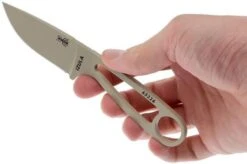 ESEE Knives Izula Desert Tan, IZULA-DT -Morakniv Knives Sale EE IZULA DT 03 esee knives ee izula dt 03