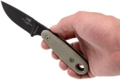 ESEE Knives Izula II Kit Black, IZULA-II-B-KIT -Morakniv Knives Sale EE IZULA II B KIT 06 esee knives ee izula ii b kit 06