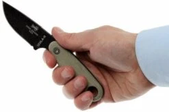 ESEE Knives Izula II Black, IZULA-II-B -Morakniv Knives Sale EE IZULA II B 06 esee knives izula ii ee izula ii b d6