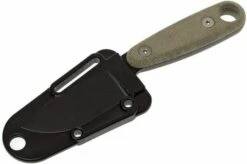 ESEE Knives Izula II Black, IZULA-II-B -Morakniv Knives Sale EE IZULA II B 07 esee knives izula ii ee izula ii b d7