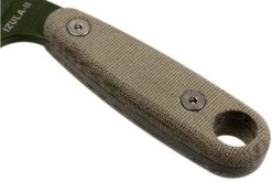 ESEE Knives Izula II Olive Green Fixed Blade, Survival Kit -Morakniv Knives Sale EE IZULA II OD KIT 04 esee knives izula ii ee izula ii od kit 04