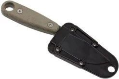 ESEE Knives Izula II Olive Green Fixed Blade, Survival Kit -Morakniv Knives Sale EE IZULA II OD KIT 07 esee knives izula ii ee izula ii od kit 07