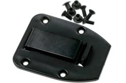 ESEE Izula Tactical Gunsmoke IZULA-TGK, Survival Kit With Sheath And Firesteel -Morakniv Knives Sale EE IZULA TGK 07 esee knives