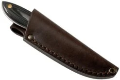 Brisa Bobtail 80, 035-L Flat Black Micarta, Neck Knife -Morakniv Knives Sale ENZ 035 L 06 enzo brisa