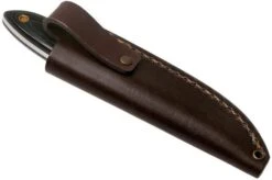 Brisa Bobtail 80, 035-L Flat Black Micarta, Neck Knife -Morakniv Knives Sale ENZ 035 L 07 enzo brisa