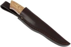 Brisa Trapper 95 - O1 Scandi- Curly Birch - 2054 -Morakniv Knives Sale ENZ 2054 07 enzo enz 2054 07