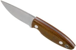 Brisa Scara 60 Mustard Micarta RWL34 23305 Neck Knife -Morakniv Knives Sale ENZ 23305 04 brisa enzo