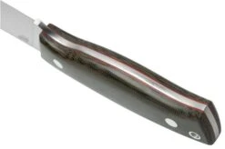 Brisa Skinner 90 - Elmax Flat - Green Micarta 362 Hunting Knife -Morakniv Knives Sale ENZ 362 05 brisa