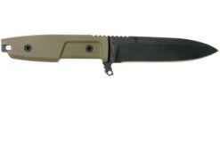 Extrema Ratio E.C.M. Cobra, Black 04.1000.0095/BLK Fixed Knife -Morakniv Knives Sale ER04 1000 0095 BLK 02 extrema ratio