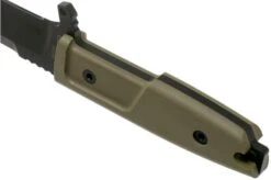 Extrema Ratio E.C.M. Cobra, Black 04.1000.0095/BLK Fixed Knife -Morakniv Knives Sale ER04 1000 0095 BLK 04 extrema ratio