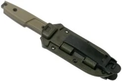 Extrema Ratio E.C.M. Cobra, Black 04.1000.0095/BLK Fixed Knife -Morakniv Knives Sale ER04 1000 0095 BLK 06 extrema ratio