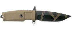Extrema Ratio Col Moschin C, Desert Warfare 04.1000.0200/DW Fixed Knife -Morakniv Knives Sale ER04 1000 0200 DW 02 extrema ratio