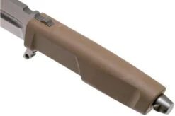 Extrema Ratio Contact C, Desert Stonewashed 04.1000.0216/DW Fixed Knife -Morakniv Knives Sale ER04 1000 0216 DW 05 extrema ratio