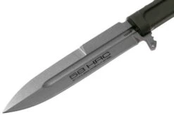 Extrema Ratio Requiem, Ranger Green 04.1000.0478/GRN Fixed Knife -Morakniv Knives Sale ER04 1000 0478 GRN 03 extrema ratio