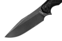 Fox Edge Lycosa 2, Black G10, FE-020 Fixed Knife -Morakniv Knives Sale FOFE 020 03 fox