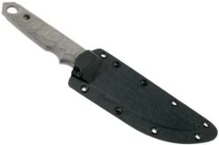 Fox Knives Ryu FX-634 MOD Green Canvas Micarta, Fixed Knife, Black Roc Knives Design -Morakniv Knives Sale FOFX 634MOD 06 fox knives 1