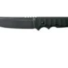 Fox Knives Ryu FX-634 Black G10, Fixed Knife, Black Roc Knives Design