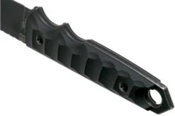 Fox Knives Ryu FX-634 Black G10, Fixed Knife, Black Roc Knives Design -Morakniv Knives Sale FOFX 634 04 fox knives