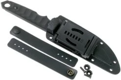 Fox Knives Ryu FX-634 Black G10, Fixed Knife, Black Roc Knives Design -Morakniv Knives Sale FOFX 634 07 fox knives