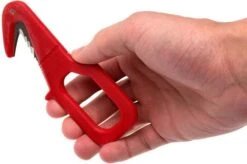 Fox FKMD Rescue Red FX-640/1 Belt Cutter -Morakniv Knives Sale FOFX 640 1 05 fox rescue fofx 640 1 05