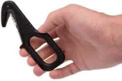 Fox FKMD Rescue Black FX-640 Belt Cutter -Morakniv Knives Sale FOFX 640 05 fox rescue fofx 640 05