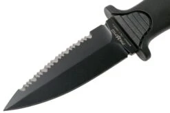 Fox Tactical Elementum Dagger FOFX-647S Fixed Knife -Morakniv Knives Sale FOFX 647S 03 fox knives
