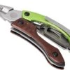 Gerber Crucial Multitool Green In Blister. 31-000238
