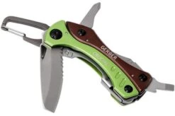 Gerber Crucial Multitool Green In Blister. 31-000238 -Morakniv Knives Sale GE31 000238 03 gerber ge31 000238 03