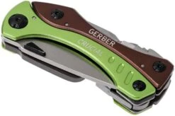 Gerber Crucial Multitool Green In Blister. 31-000238 -Morakniv Knives Sale GE31 000238 05 gerber ge31 000238 05
