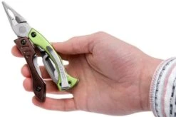 Gerber Crucial Multitool Green In Blister. 31-000238 -Morakniv Knives Sale GE31 000238 06 gerber ge31 000238 06