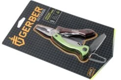Gerber Crucial Multitool Green In Blister. 31-000238 -Morakniv Knives Sale GE31 000238 07 gerber ge31 000238 07
