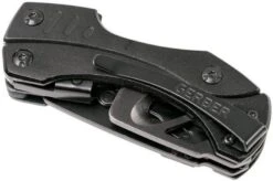 Gerber Crucial Multitool Black In Blister. 31-001518 -Morakniv Knives Sale GE31 001518 05 gerber ge31 001518 05