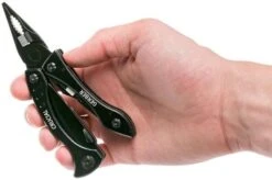 Gerber Crucial Multitool Black In Blister. 31-001518 -Morakniv Knives Sale GE31 001518 06 gerber ge31 001518 06
