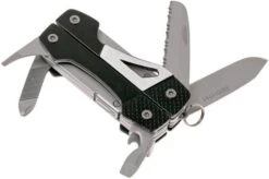 Gerber Vise Keychain Multitool, Black 31-000021 -Morakniv Knives Sale GERB31 000021 03 gerber gerb31 000021 03