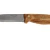 Helle Temagami CA 301 Carbon Bushcrafting Knife, Les Stroud Design
