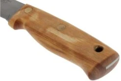 Helle Temagami CA 301 Carbon Bushcrafting Knife, Les Stroud Design -Morakniv Knives Sale HE301 04 helle temagami ca he301 04