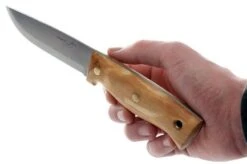 Helle Temagami CA 301 Carbon Bushcrafting Knife, Les Stroud Design -Morakniv Knives Sale HE301 06 helle temagami ca he301 06