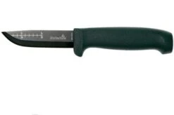 Hultafors OK1 Outdoor Knife 1 380110 Carbon, Fixed Knife